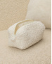 Косметичка Тедди – это идеальный способ сохранить все ваши косметические средства и аксессуары в без.. Косметичка тедди Белый S - Косметички, шопперы, сумки от Maybel